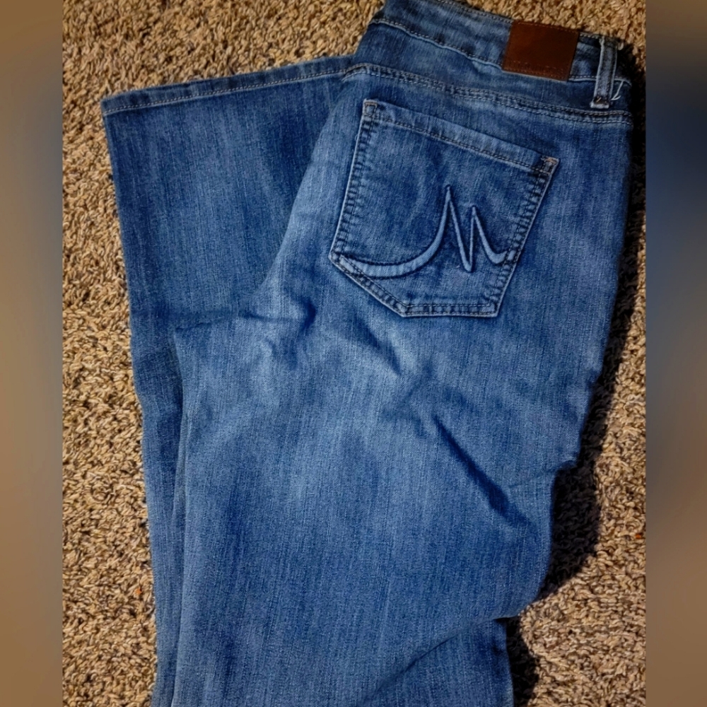 Maurices Jeans 12 Reg